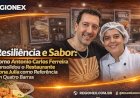 Resiliência e Sabor: Como Antonio Carlos Ferreira Consolidou o Restaurante Dona Julia como Referência em Quatro Barras
