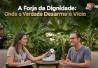 A Forja da Dignidade: Onde a Verdade Desarma o Vício no Coração de Londrina