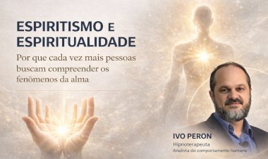 Espiritismo e espiritualidade: por que cada vez mais pessoas buscam compreender os fenômenos da alma